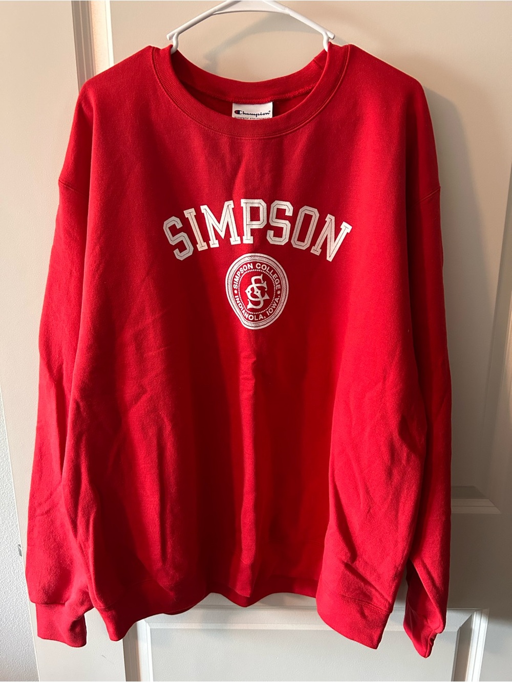 Simpson College Sweatshirt